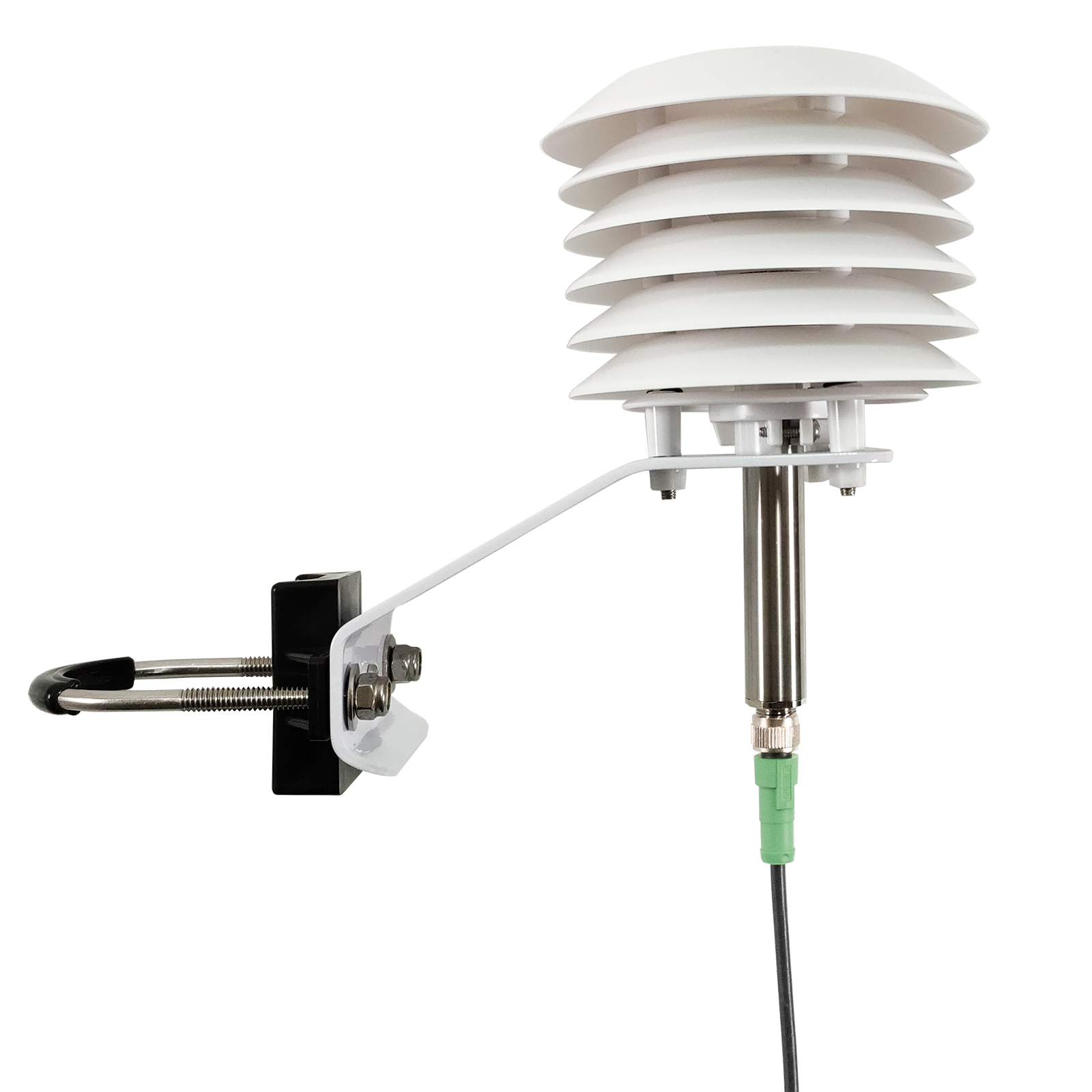 relative humidity, temperature, and barometric pressure probe